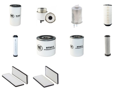 Filter service kit fits - kit,