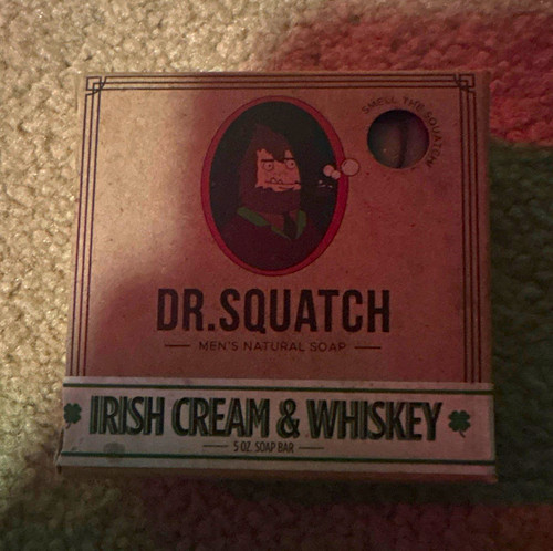 Squatch men natural - dr.,