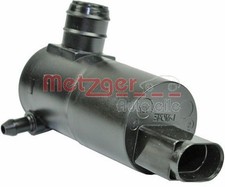 METZGER 2220075 Washer Pump Front For Windscreen Cleaning Fits Toyota Yaris/Vitz