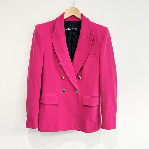 Zara bright hot - hot, pink