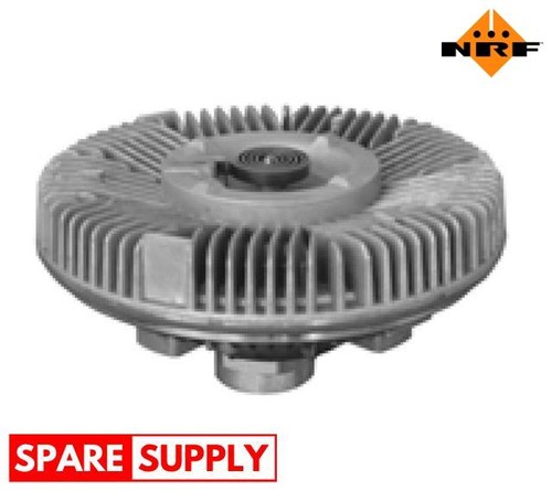 Clutch radiator fan - radiator,