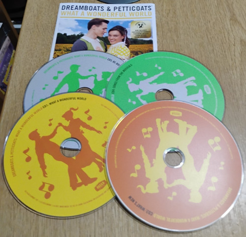 Discs inserts only - discs,