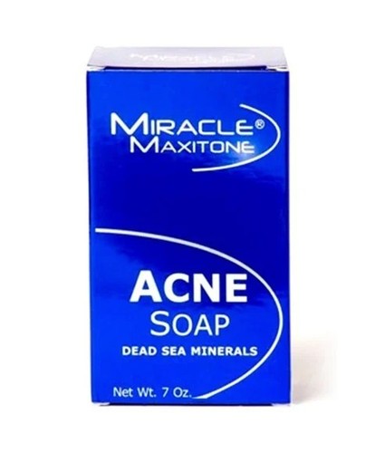 Miracle maxitone acne soap - 2x,