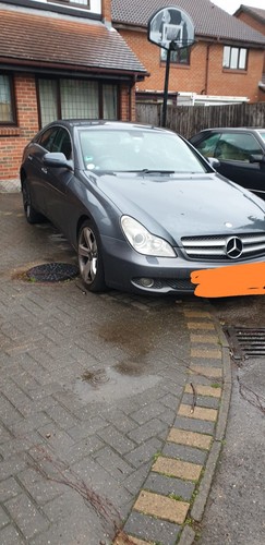 Mercedes cls 350 - 350, 2009