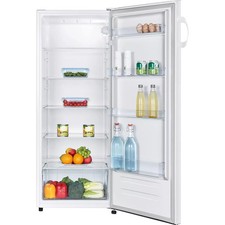 Fridgemaster MTL55242E Free Standing Tall Larder Fridge 242 Litres White