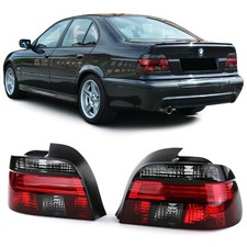 CRYSTAL SMOKED REAR LIGHTS FOR BMW E39 12/1995-8/2000 PRE-FACELIFT NICE GIFT