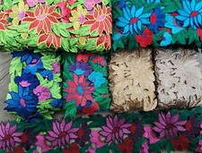 2 Metres Wide Multicoloured