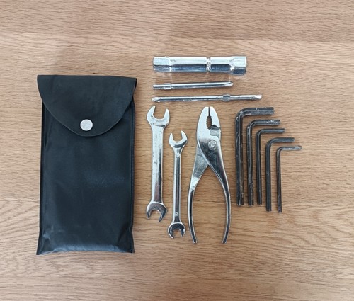 Kawasaki meanstreak tool kit - tool,
