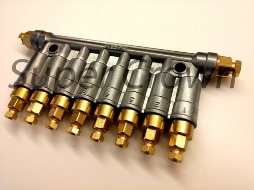 Super crown dester plunger - crown,