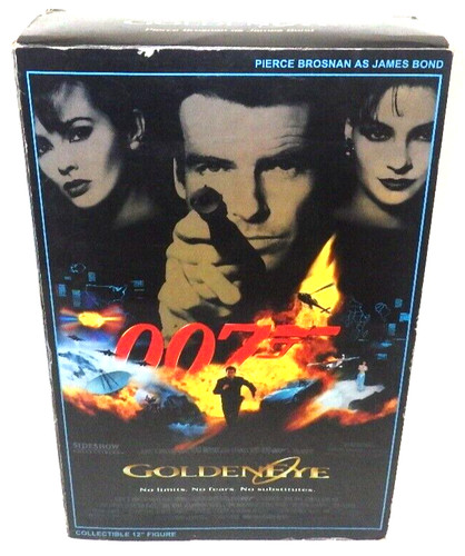 Sideshow james bond 007 12in - james,
