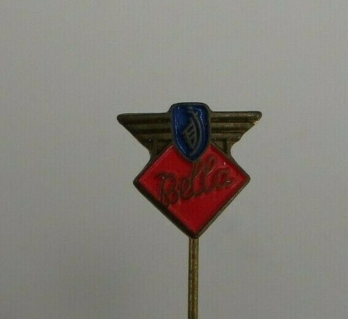 Original old pin - or,