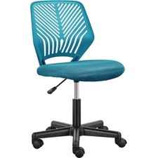 Kids Desk Chair Armless Study