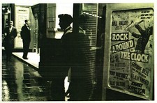 Gaumont Cinema in Glasgow, 1950's : Vintage Nostalgia Postcard.