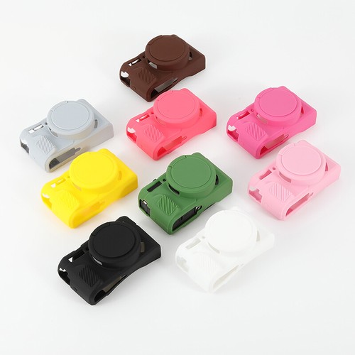 Camera soft silicone skin case - soft,