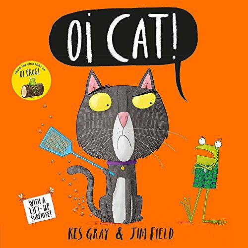 Cat - (oi, and