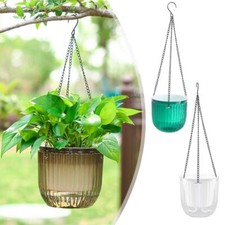 Basket Vase Flower Pot Hanging Pot Plants Pot For Green Pineapple|Orchid|Indoor