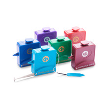 Drakes Pride Supalock Gold 9ft String Measure With Calipers