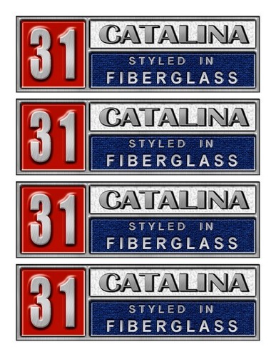 Four chris craft - chris, catalina