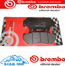 Brembo Front Brake Pads Honda
