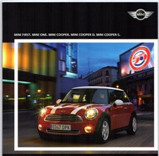 Mini Hatchback 2009-10 UK