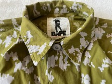 A BATHING APE Bape Vintage