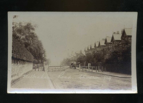 Chorlton lancashire - chorlton,