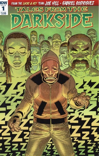 Tales from the darkside - tales,