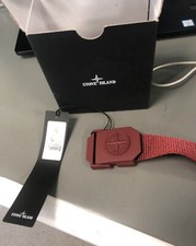 Stone Island Belt. Mens Small