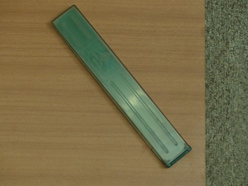 Plastic case for faber - case,