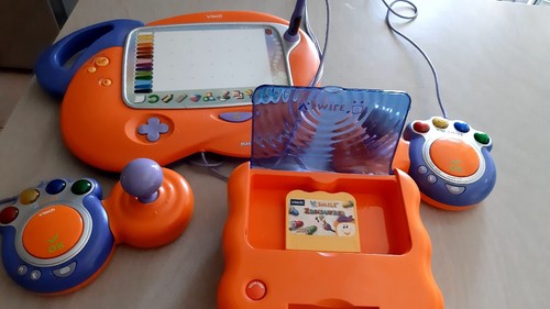 Vtech smile learning console - vtech,