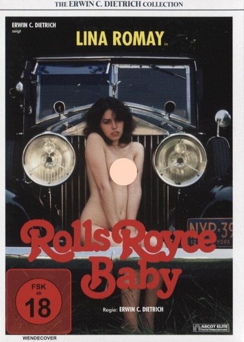 Rolls royce baby - rolls,
