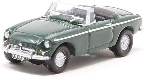 Oxford mgb assembled - assembled,