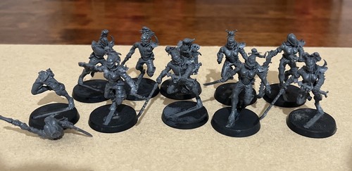 Warhammer 40k drukhari - warhammer,
