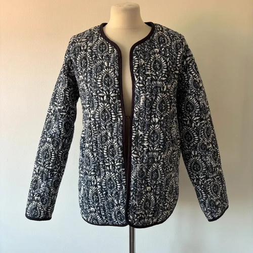 Fat face quilted jacket size - quilted, 8