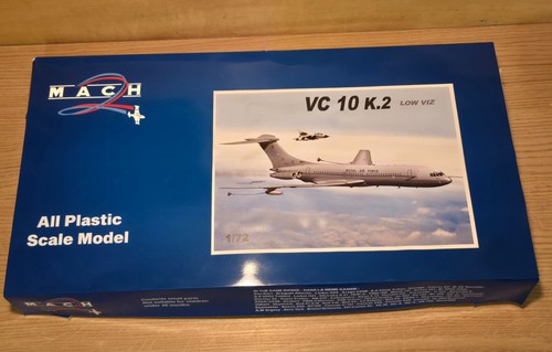 Mach scale 10 k2 - mach, 2