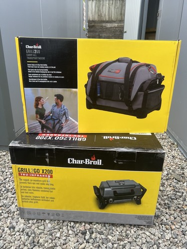 Char broil x200 grill2go - x200,