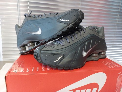 Nike shox anthracite - shox,
