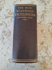 The New Standard Encyclopaedia