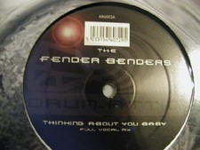 The Fender Benders - Thinking