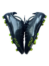 Adidas Adizero F50 TRX FG G50002 Mens UK 11 Football Boots Black | Pristine
