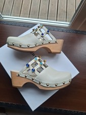 Kurt Geiger Clogs Mules Size 3