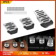 3 NonSlip Manual Gas Brake