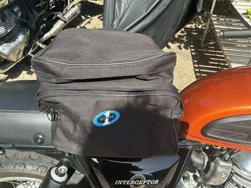 Oxford motorcycle pillion - oxford,
