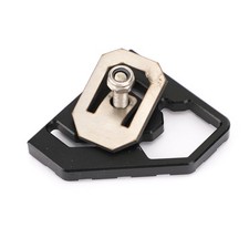 Brake Pedal Extension Black