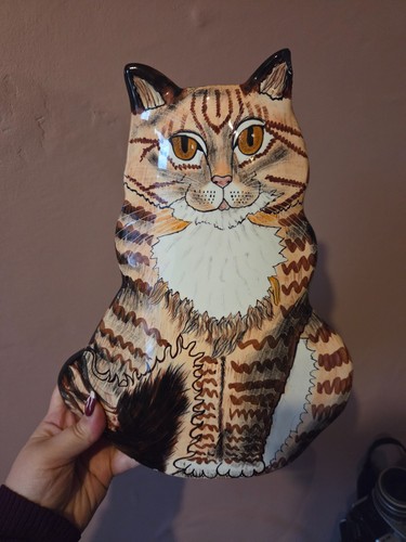 Vintage nina lyman ceramic - nina,