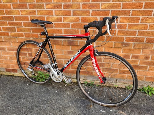 Raleigh airlite 100 road - airlite,
