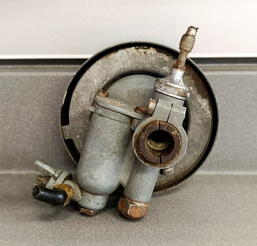 Carburetor amal 379 160 bsa - carburetor,