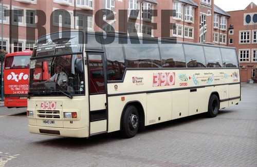 35mm negative thames transit - negative,