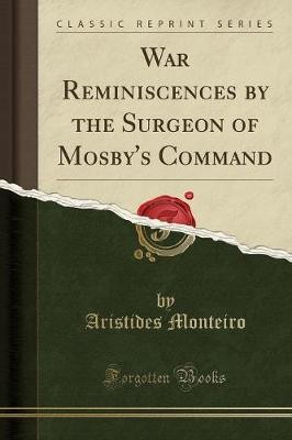 War reminiscences the - by,