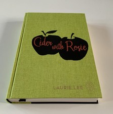 Cider Rosie Laurie Lee 2016